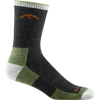 Darn Tough Merino Wool Micro Crew Socks - Hiker Lime - 1466