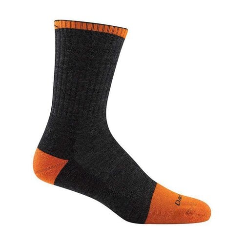 Darn Tough Darn Tough Merino Wool Socks - Unisex - Steely Graphite - 2007