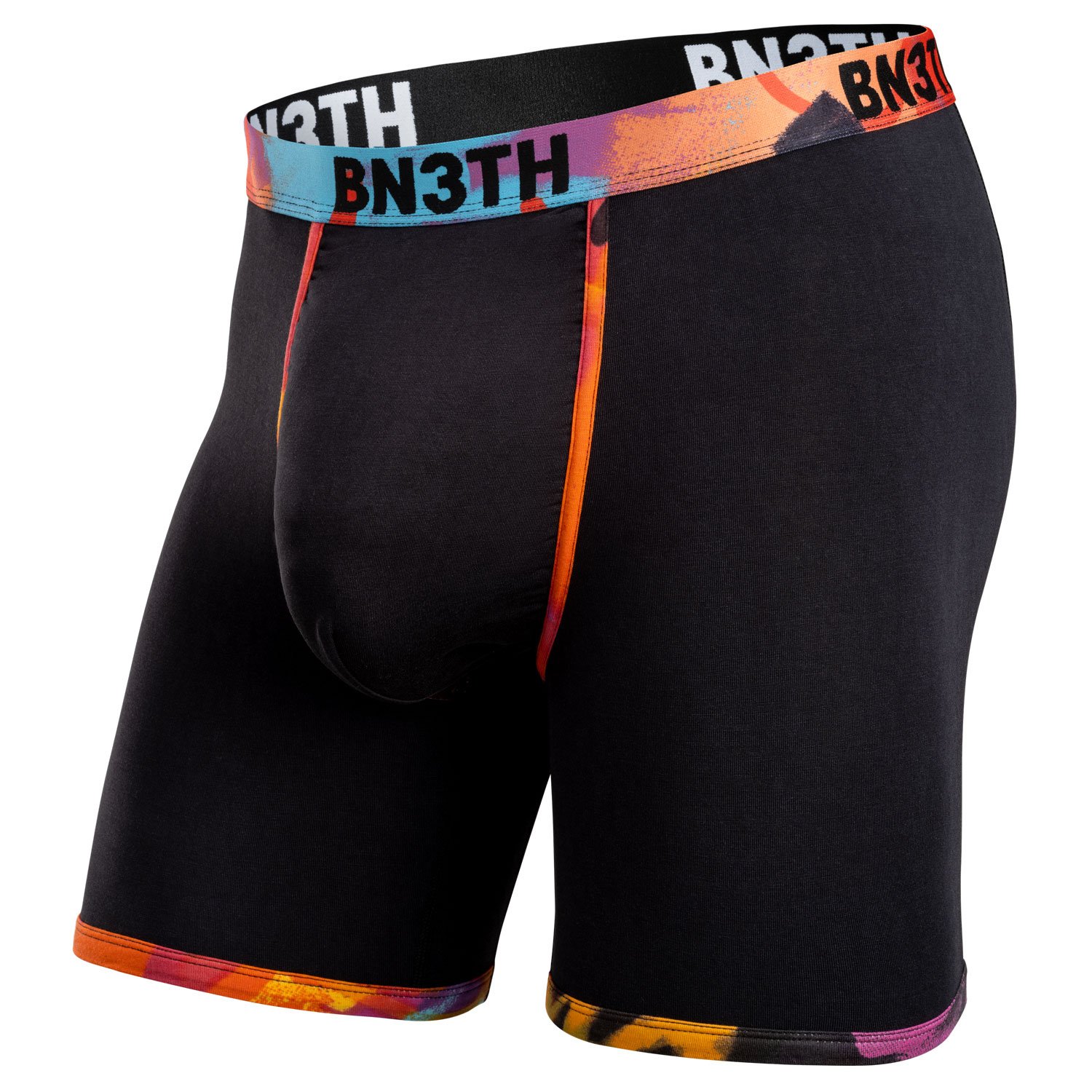 BN3TH - Classic Brief - Solid Black