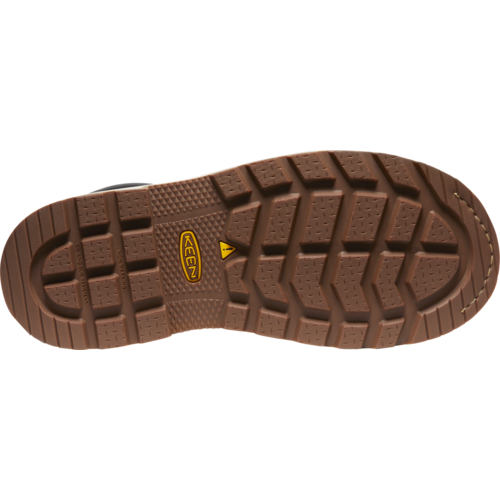 KEEN Keen Men's CSA Cincinnati 8" Waterproof 90° Heel Boot (Carbon-Fiber Toe) 1028288