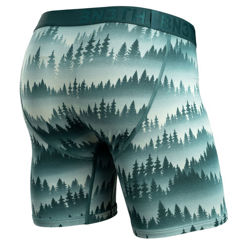 BN3TH BN3TH Classic Boxer Brief Forest - Cascade 1163