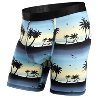 BN3TH Boxer Brief 1156 Horizon Playa - Fog