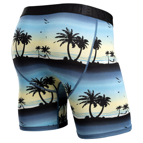 BN3TH BN3TH Boxer Brief 1156 Horizon Playa - Fog BN3TH BN3TH Boxer Brief 1156 Horizon Playa - Fog
