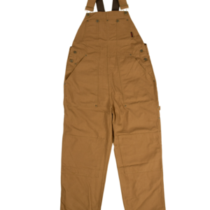 Insulated workwear overalls for the win. The fit on these Carhartt