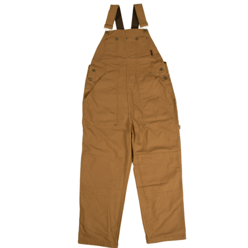 Dickies Women's Duck Carpenter Pant- Rinsed Black - FD2700RBK