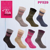 P&F Women’s Merino Wool Socks - PF529