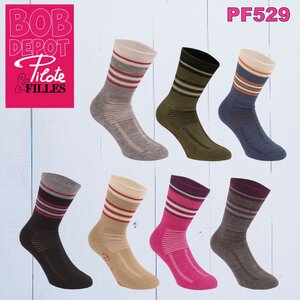 P&F P&F Women’s Merino Wool Socks - PF529