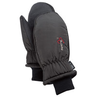 Nat’s Women’s Winter Mitts - Black - M112