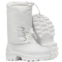 Nat’s Unisex Winter Boots w Removable Liner Rated -85C White- R920