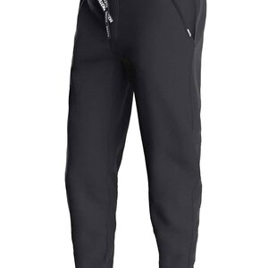 BN3TH BN3TH Men’s Sleep Wear Long- Black No Logo M611002-028