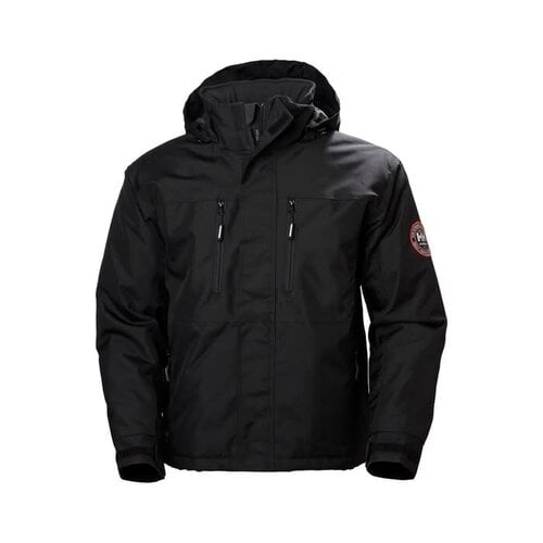 Helly Hansen Helly Hansen Berg Insulated Jacket 76201-990 Black