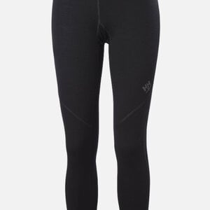 Helly Hansen Helly Hansen Women’s Lifa Merino Baselayer Pant - Black - 75520