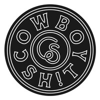 Cowboy Shit - Radial Sticker 170