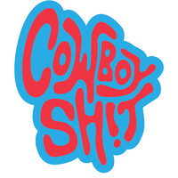 Cowboy Shit - Softy Sticker 171