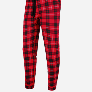 BN3TH BN3TH Classic PJ Pant Buffalo Check-Red-M611002-1164