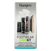 Grangers Footwear Care Kit - G09125
