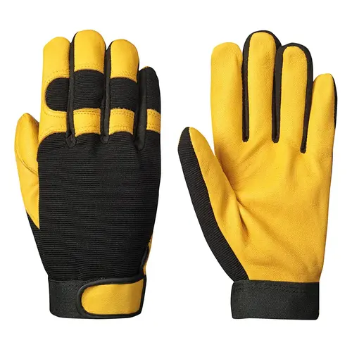 Pioneer Pioneer #890 Mechanic Ergonomic Glove