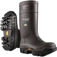 Dunlop Purofort Explorer Thermo+ Full Safety W/ Vibram Sole CSA - E902033