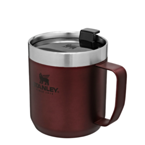 Stanley Stanley 12oz Classic Vac Camp Mug - Wine - 10-09366-012
