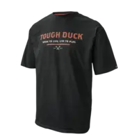 Tough Duck Men's Logo T-shirt - WT081-BK01