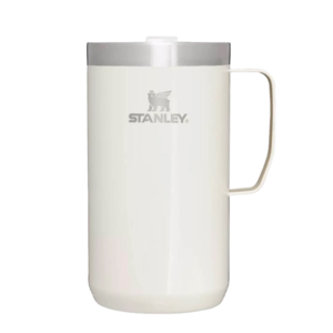 Stanley Stanley 24oz Classic Vac Camp Mug - Cream Gloss - 10-11443-010