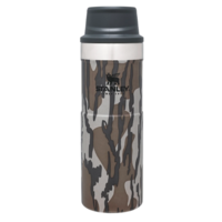 Stanley 16oz Classic Trigger Action  - Mossy Oak Bottomland - 10-06439-215