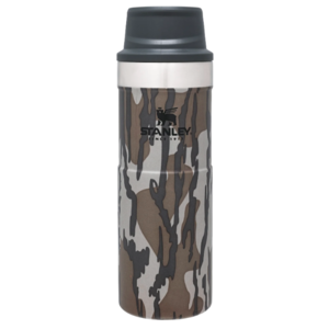 Stanley Stanley 16oz Classic Trigger Action  - Mossy Oak Bottomland - 10-06439-215