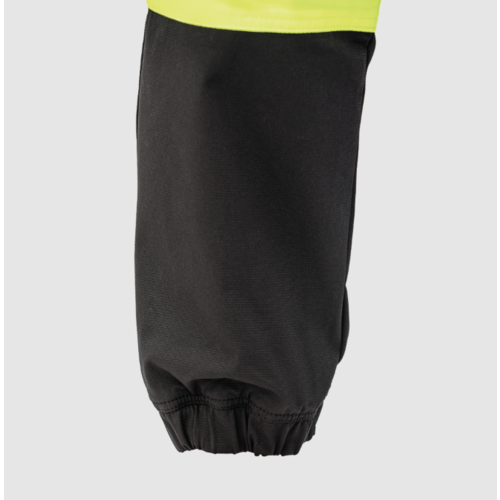 Tough Duck Tough Duck Men's Comfort Fit Free Stretch Safety Jogger - Black - SP101 Tough Duck Tough Duck Men's Comfort Fit Free Stretch Safety Jogger - Black - SP101