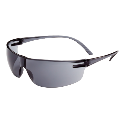 Honeywell Uvex Grey Frame, Grey Lens Safety Glasses - SVP203