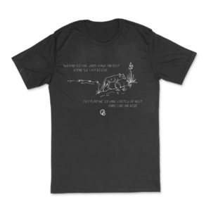 Cowboy Sh*t Cowboy Shit Tee - Old Soul - 196 - Black