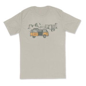Cowboy Sh*t Cowboy Shit Tee - Rodeo Van - 200 - Natural