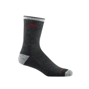 Darn Tough Darn Tough Merino Wool Socks  - Unisex - Hiker Black - 1466