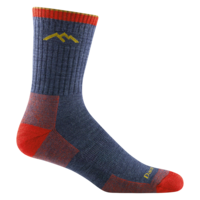 Darn Tough Merino Wool Sock -Unisex - Hiker Denim - 1466