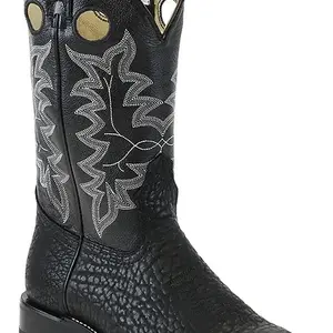 Brahma Canada West Brahma Men’s Cowboy Boot 8081 3E