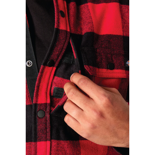 Dickies Dickies Heavyweight Brawny Flannel Shirt - WL901C1N