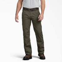 Dickies Men's Regular Fit Ripstop Carpenter Pants - WP353RMS