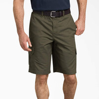 Dickies Men's Regular Fit Ripstop Carpenter Shorts - WP353RMS