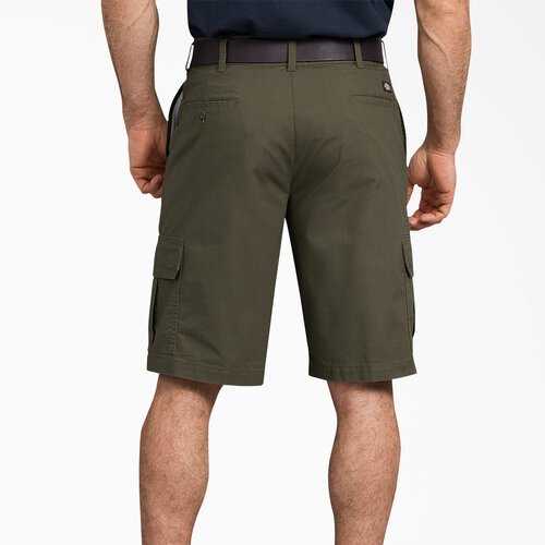 Dickies Dickies Men's Regular Fit Ripstop Carpenter Shorts - WP353RMS