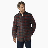 Dickies Heavyweight Brawny Flannel Shirt - WL901G2Y