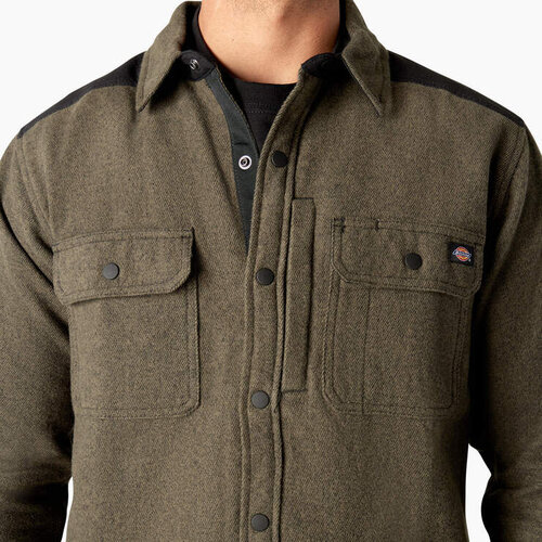 Dickies Dickies Heavyweight Brawny Flannel Shirt - WL901C1L