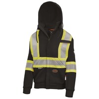 Pioneer Women's Safety Hoodie Heavyweight FR 337SFW