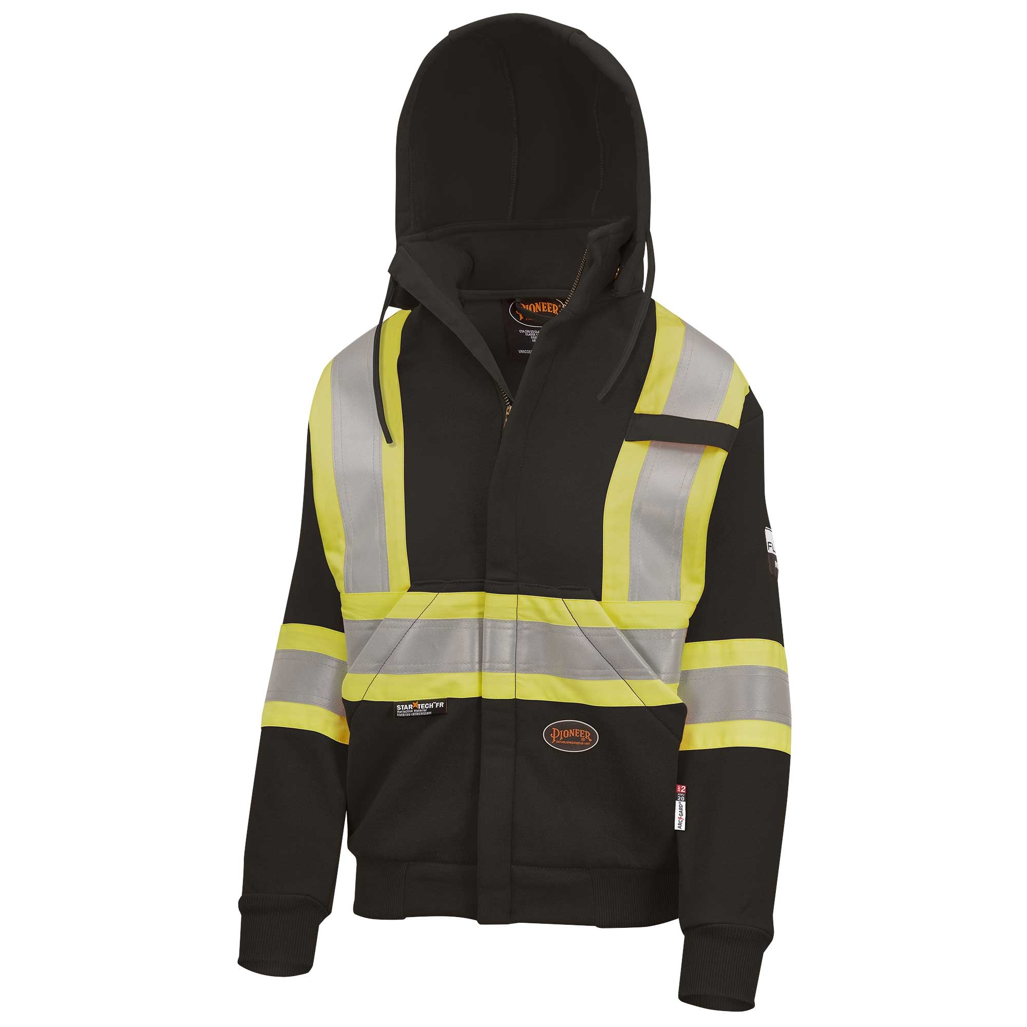 Women's Safety Hoodie Heavyweight FR V2571470 - Big Valley Sales