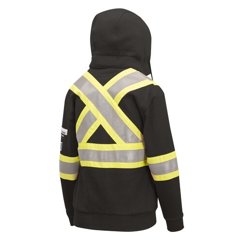 Pioneer Pioneer Women's Safety Hoodie Heavyweight FR 337SFW