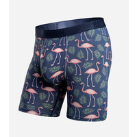BN3TH classic icon boxer brief flamingos-navy M111059-1341