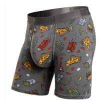 BN3TH Classic Iconic Boxer Brief PT Road Wrapper/Gargoyle