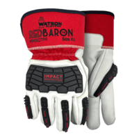 Red Baron fullgrain Cow Sherpa 94002TPR High Impact