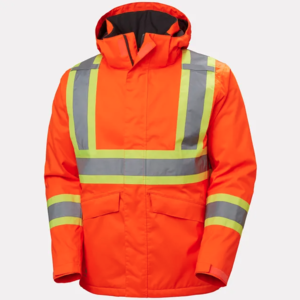 Helly Hansen Helly Hansen 71288 Alta Winter Jacket Orange Hi-Vis