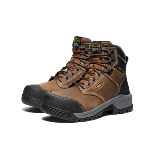 KEEN Keen Evanston Women’s 6” carbon fiber Toe Waterproof 1029856M KEEN Keen Evanston Women’s 6” carbon fiber Toe Waterproof 1029856M