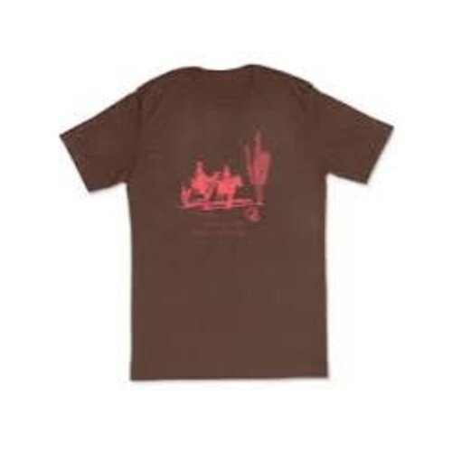 Cowboy Sh*t Cowboy Sh*t Tee - Wishes - 197 - Brown Cowboy Sh*t Cowboy Sh*t Tee - Wishes - 197 - Brown