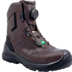 Grisport Boa Houston 8” Brown 706285c27t8